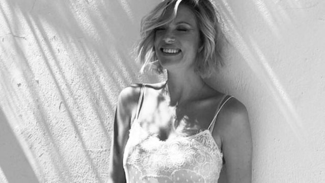 Βίκυ Καγιά: H νέα φωτογραφία με φουσκωμένη κοιλίτσα