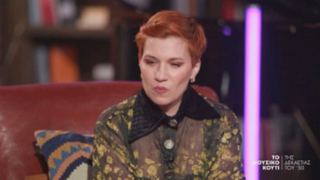 Πέννυ Μπαλτατζή: &quot;Με έχει σημαδέψει η φωνή της γιαγιάς μου να τραγουδάει&quot;