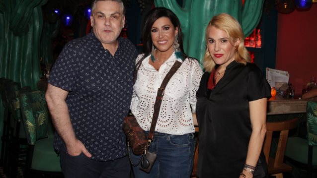 Οι διάσημοι καλεσμένοι στο πρώτο πάρτυ για τα γενέθλια του Dirty Sanchez