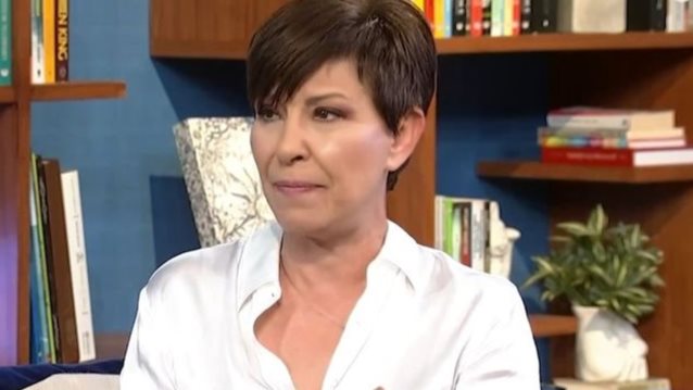 Κωνσταντίνα: &quot;Είναι κάτι που πονάει και δεν θέλω να το συζητάω&quot;