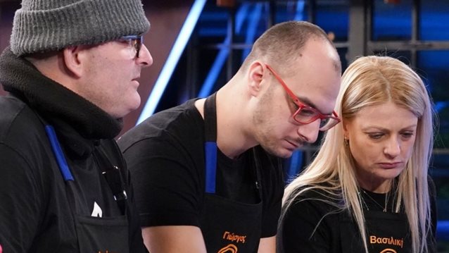 MasterChef | Απόλυτη ανατροπή στους υποψήφιους – Η Ελπίδα "έδωσε" τον Δημήτρη