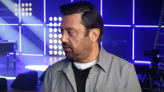 Γιώργος Θεοφάνους: &quot;Δεν πειράζει που υπάρχουν τόσα πολλά σίριαλ, ας μοιραστεί η πίτα και ας επιπλεύσει ο καλύτερος&quot;