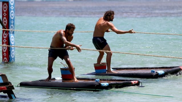 Survivor: Ο νέος «συγκάτοικος» των «Διάσημων &amp; οι χαλαρές στιγμές στο νησί!