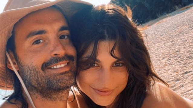 Δανάη Παππά | Η γλυκιά ανάρτηση του συντρόφου της, Λάμπρου Λάζαρη, για τα γενέθλιά της