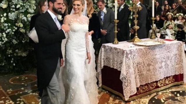 Φίλιππος Λαιμός - Μαριάννα Γουλανδρή: Δώρο γάμου 1.000.000 ευρώ για καλό σκοπό!