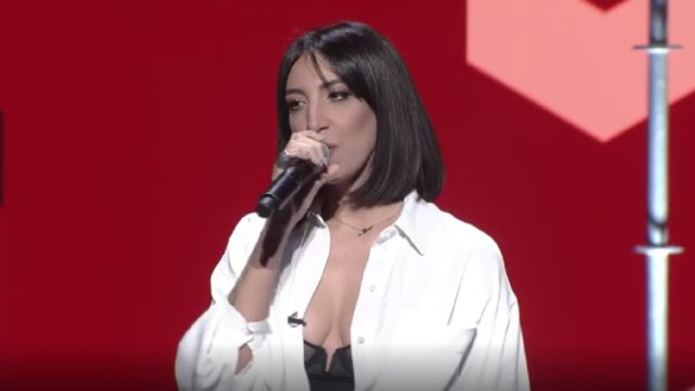 X-Factor | Η Σοφία Λεοντίτση του &quot;My style rocks&quot; εμφανίστηκε στις auditions &amp; συγκίνησε μιλώντας για την επιλόχειο κατάθλιψη - Τα highlights του επεισοδίου