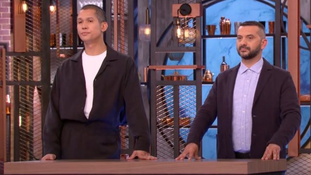 MasterChef | Μετά τα σχόλια των κριτών ψηφίστηκε από όλη την ομάδα