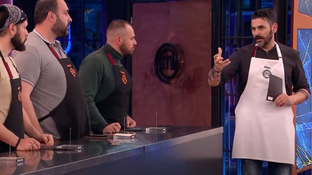MasterChef | Πανικος στην ψηφοφορια - Αγριος καβγας αναμεσα σε Νικο και Γιαννη