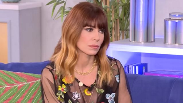 Η Μυρτώ Αλικάκη παραδέχεται: "Συνέβησαν πληγωτικά πράγματα με τον Πέτρο Λαγούτη"