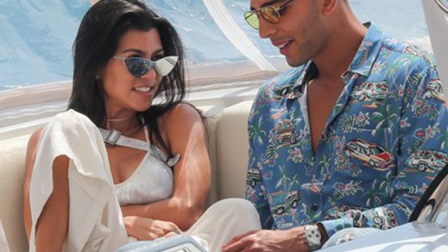 Kourtney Kardashian &amp; Yοunes Bendjima: Υπάρχει τρίτο πρόσωπο στη σχέση τους;