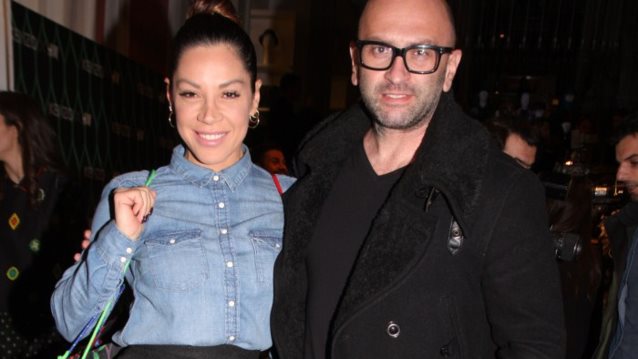 Μαριάντα Πιερίδη - Δημήτρης Κατριβέσης: Λίγες ώρες πριν τον γάμο: Δείτε φωτογραφίες