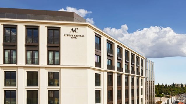 New entry!: Αυτό είναι το νέο ξενοδοχείο-κόσμημα στο κέντρο της Αθήνας