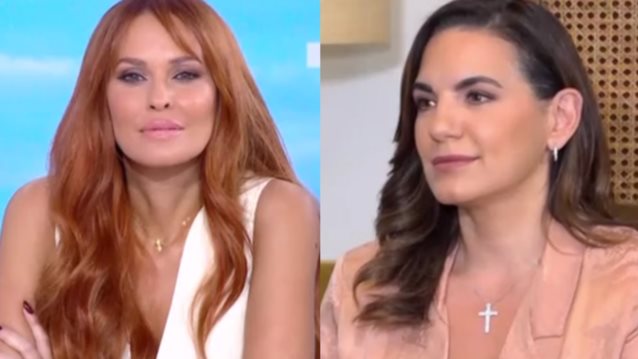 Σίσσυ Χρηστίδου: &quot;Όταν μια τέτοια ιστορία παίρνει τον δικαστικό δρόμο, δεν είναι στο δικό σου χέρι πάντα&quot;