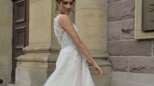 Meghan Markle
: Ένας Έλληνας σχεδιαστής νυφικών βρίσκεται ανάμεσα στους αγαπημένους της