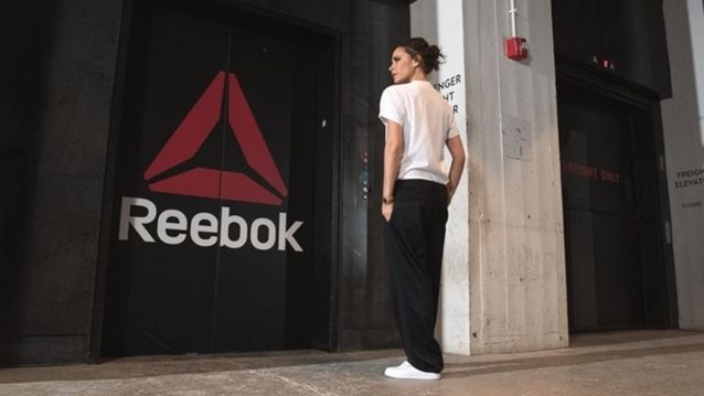 Victoria Beckham: Συνεργάζεται με τη Reebok για μία νέα αθλητική συλλογή
