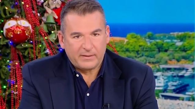 Γιώργος Λιάγκας: "Μόνη της μεγαλώνει το παιδί - Δεν υπάρχει πατέρας;"