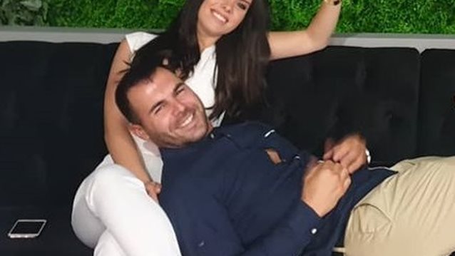 Δημήτρης Μπέλλος &amp; Μαρία Μπέη: Για φαγητό στο εστιατόριο του Πάνου Ιωαννίδη | Δείτε φωτογραφίες!