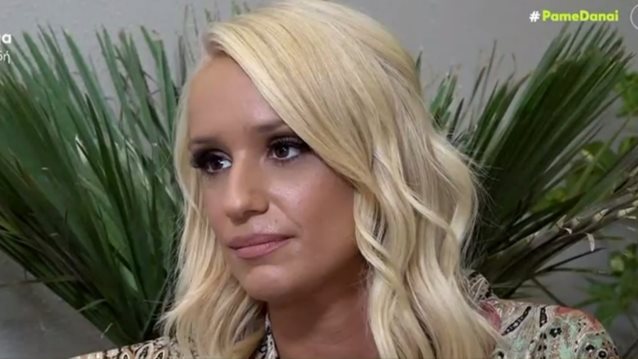 Η Κατερίνα Παναγοπούλου για την πιο δύσκολη στιγμή στο δελτίο: "Ήμουν στο όριο να βάλω τα κλάματα"