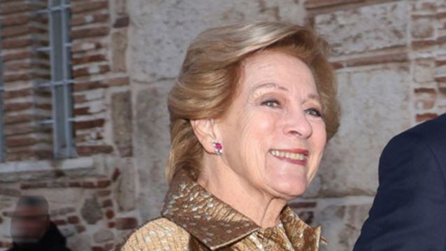 Άννα Μαρία | Με τη Marie Chantal και τον γιο της, Παύλο Ντε Γκρες σε μία ξεχωριστή εκδήλωση στην Αθήνα