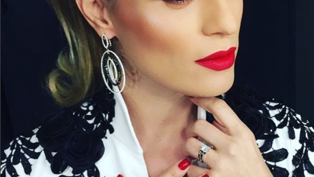 Ελεονώρα Μελέτη: Το αποχαιρετιστήριο μήνυμα μετά την τελευταία εμφάνιση στο Dancing with the Stars