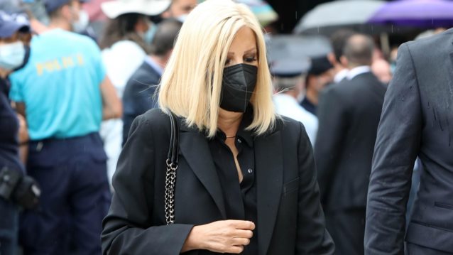 Φώφη Γεννηματά | Η τελευταία επίσημη εμφάνιση πριν το ξαφνικό τέλος