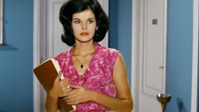 54 χρόνια πριν: H Έλενα Ναθαναήλ σε ένα τρυφερό τετ-α-τετ με τον έρωτα της ζωής της