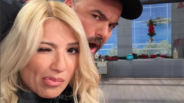 Ο Βασίλης Καλλίδης Στο Πρωινό: Η σοβαρή περιπέτεια της υγείας του που τον έθεσε εκτός τηλεόρασης &amp; η νέα εκπομπή που ετοιμάζει