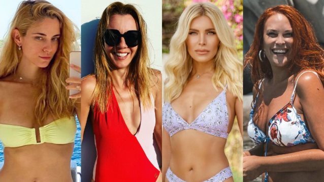 Hello August! : Έτσι υποδέχθηκαν τον Αύγουστο οι Έλληνες celebrities!