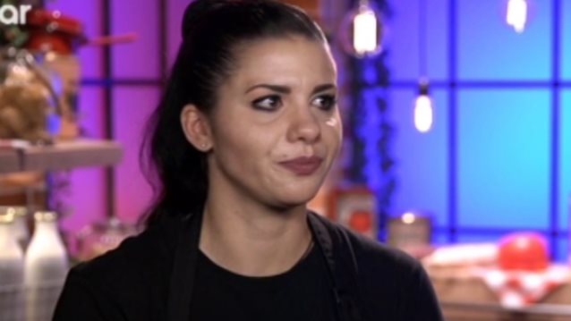 MasterChef | &quot;Λυγισε&quot; η Μαρινα: &quot;Με ενοχλησε που ημουν η κακια&quot;