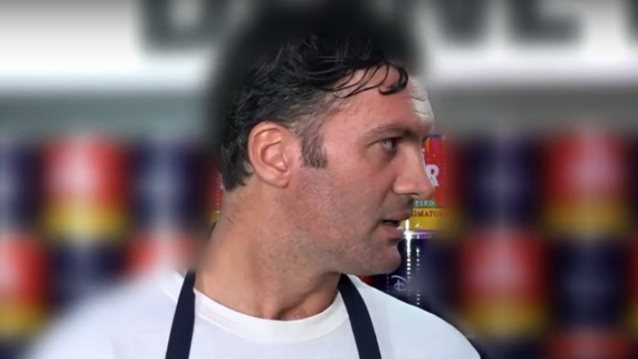 Γιώργος Παπακώστας: &quot;Περνάμε τέλεια, αγαπιόμαστε με την Ελένη Μενεγάκη&quot;