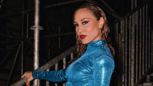 Η Πηνελόπη Αναστασοπούλου στην πρώτη αντίδραση μετά το περιστατικό με τη ρεπόρτερ