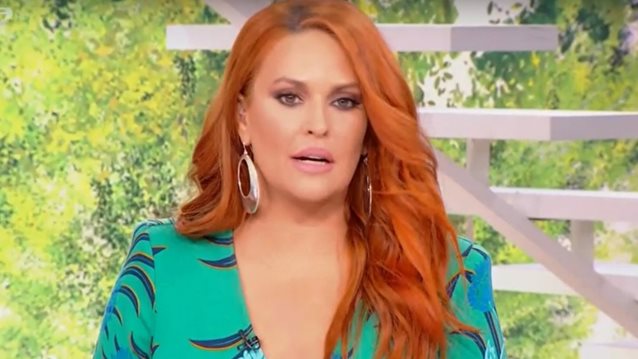 Χρηστίδου για Γεωργούλη: &quot;Ότι πέφτουν οι γυναίκες πάνω του δε σημαίνει τίποτα απολύτως&quot;