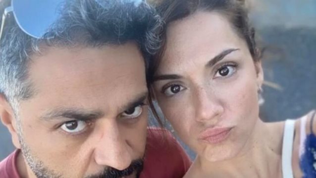 Βάσω Λασκαράκη &amp; Λευτέρης Σουλτάτος: Νέες φωτογραφίες από τις διακοπές τους στην Κρήτη
