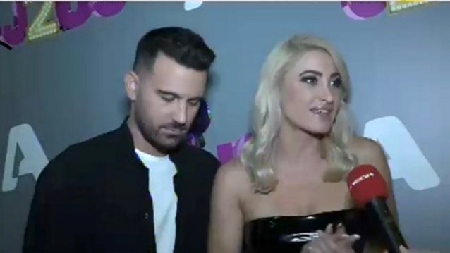 Η Ιωάννα Τούνη απαντά για την οικειοθελή αποχώρησή της από το &quot;J2US&quot;!