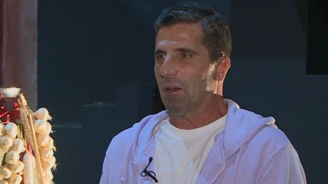 Θανάσης Βισκαδουράκης: &quot;Δεν επιτρεπόταν να ονειρευτώ. Ό,τι πέταγαν οι άλλοι για εμένα ήταν θησαυρός&quot;