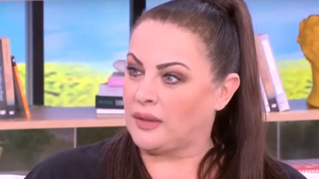 Η Νένα Χρονοπούλου ξεκαθαρίζει για τις δηλώσεις της στη Super Κατερίνα