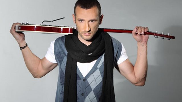 Γιώργος Καραδήμος: Έγινε μπαμπάς!