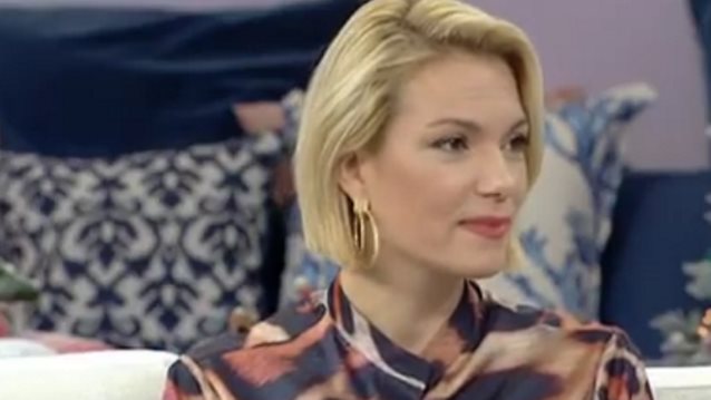 Βίκυ Καγιά: Η αποκάλυψη για την τριάδα του τελικού του Next Top Model