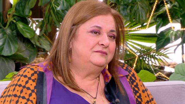 Η Ελισάβετ Κωνσταντινίδου μιλά για τις απώλειες του Παρά Πέντε: &quot;Είναι πραγματικά η μια απώλεια μετά την άλλη&quot;