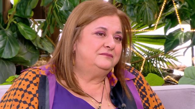 Η Ελισάβετ Κωνσταντινίδου μιλά για τις απώλειες του Παρά Πέντε: &quot;Είναι πραγματικά η μια απώλεια μετά την άλλη&quot;