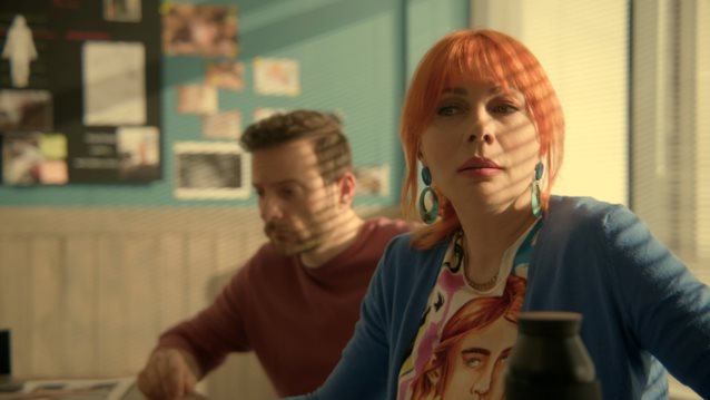 IQ 160 | Ο Τηλέμαχος χωρίζει με την Πηνελόπη και παραιτείται από την υπηρεσία!