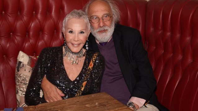 Αλέξανδρος Λυκουρέζος: Τα πρώτα λόγια μετά τον χαμό της Ζωής Λάσκαρη