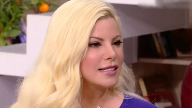 H Αντελίνα Βαρθακούρη μιλά για τη δύσκολη εγκυμοσύνη που την άλλαξε σαν άνθρωπο