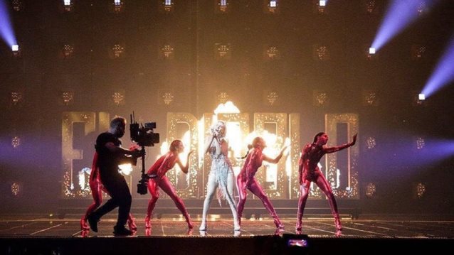 Eurovision 2021 Κύπρος | Εντυπωσίασε η Έλενα Τσαγκρινού με την πρώτη πρόβα