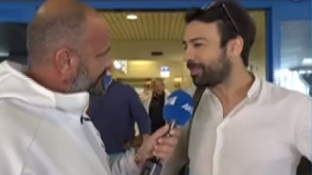 Ο Αντρέας Γεωργίου &quot;γειώνει&quot; τα σχόλια περί τηλεθέασης: &quot;Τα νούμερα δεν μου λένε κάτι&quot;