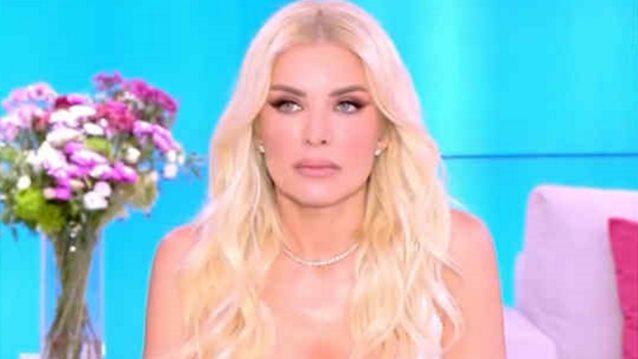 Κατερίνα Καινούργιου: "Δεν μου άρεσε καθόλου - Πολύ κακό project, τους εξέθεσε χωρίς λόγο κιόλας"