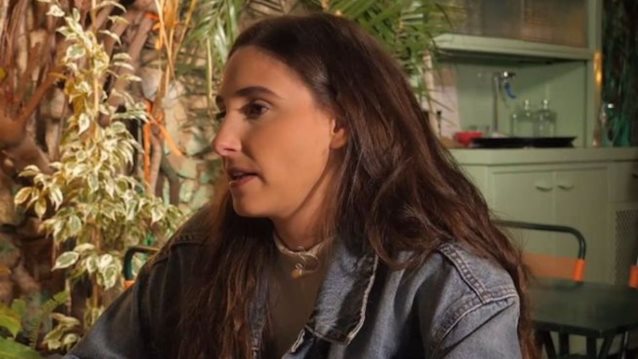 Φωτεινή Αθερίδου: &quot;Αν δεν είχα κρατήσει το μωρό, θα είχα μετανιώσει φρικτά&quot;