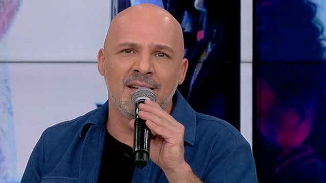 Νίκος Μουτσινάς: Τα απολαυστικά σχόλια για τον τελικό του GNTM