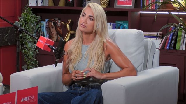 Ιωάννα Τούνη: "Το δικό μου φταίξιμο σε αυτή τη σχέση ήταν που δεν πήρα απόφαση να χωρίσω νωρίτερα"