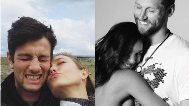 Victoria&#39;s Secret: Αυτά είναι τα αγόρια που έκλεψαν την καρδιά των &quot;αγγέλων&quot;!